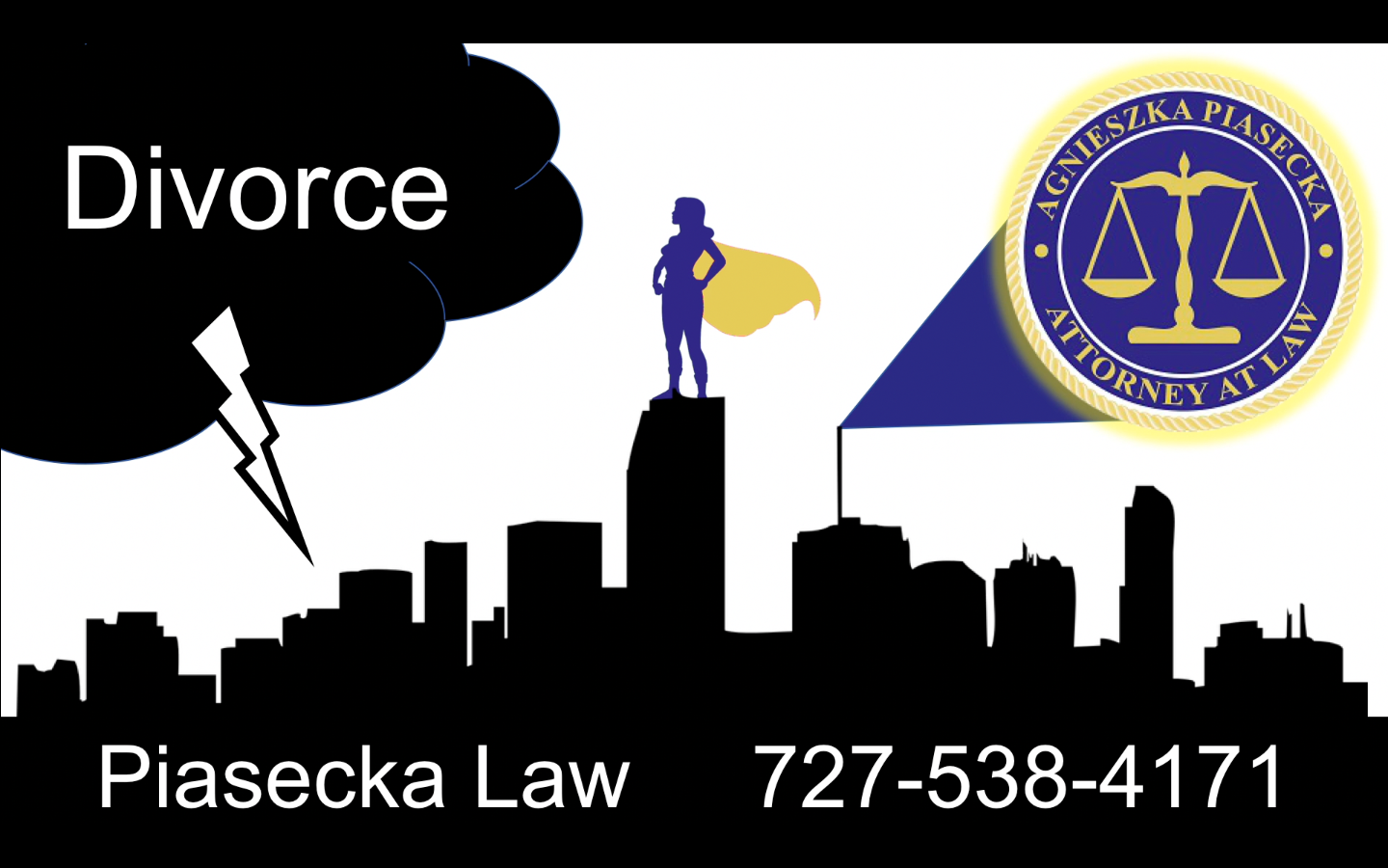 Divorce Florida 727-538-4171 Piasecka Law