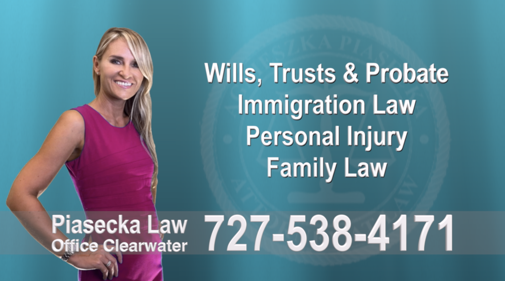 Polish, Attorneys, Lawyers, Florida, Polish, speaking, Wills, Trusts, Family Law, Personal Injury, Immigration 4
