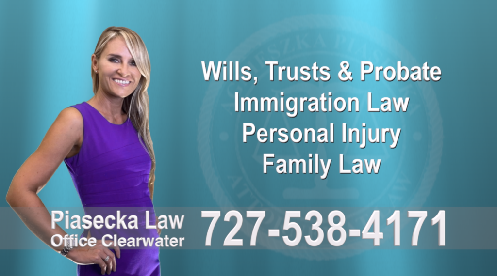 Polish, Attorneys, Lawyers, Florida, Polish, speaking, Wills, Trusts, Family Law, Personal Injury, Immigration.