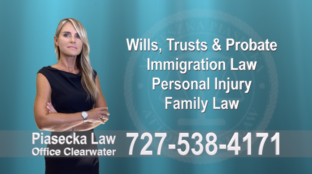 Polish, Attorneys, Lawyers, Florida, Polish, speaking, Wills, Trusts, Family Law, Personal Injury, Immigration Lawyer