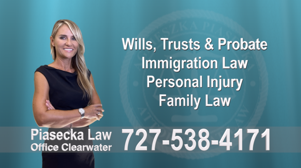 Polish, Attorneys, Lawyers, Florida, Polish, speaking, Wills, Trusts, Family Law, Personal Injury, Immigration, prawnik imigracyjny